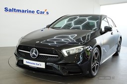 Mercedes-Benz A-Class Hatchback (18 on) A180 AMG Line Executive Edition 5dr Auto For Sale - Saltmarine Used Car Centre, Dungannon