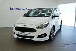 Ford S-MAX (15-23) ST-Line 2.0 Duratorq TDCi 180PS 5d For Sale - Saltmarine Used Car Centre, Dungannon