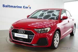 Audi A1 Sportback (18 on) Sport 25 TFSI 95PS 5d For Sale - Saltmarine Used Car Centre, Dungannon