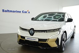 Renault Megane E-Tech Hatchback (22 on) EV60 160kW Iconic 60kWh Optimum Charge 5dr Auto For Sale - Saltmarine Used Car Centre, Dungannon
