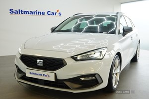 SEAT Leon Estate (20 on) FR 1.5 TSI Evo 150PS 5d For Sale - Saltmarine Used Car Centre, Dungannon