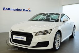 Audi TT Coupe (14-23) 1.8T FSI Sport 2d For Sale - Saltmarine Used Car Centre, Dungannon
