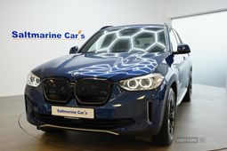 BMW iX3 SUV (21-24) 210kW Premier Edition 80kWh 5dr Auto For Sale - Saltmarine Used Car Centre, Dungannon