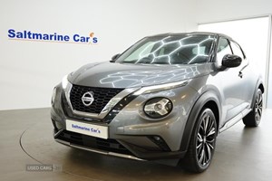 Nissan Juke SUV (19 on) Tekna+ DIG-T 117 DCT auto 5d For Sale - Saltmarine Used Car Centre, Dungannon