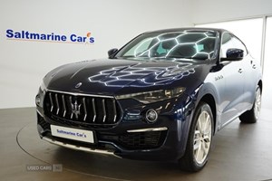Maserati Levante SUV (16-25) GranLusso auto 5d For Sale - Saltmarine Used Car Centre, Dungannon