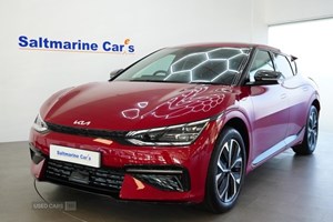 Kia EV6 SUV (21 on) 236kW GT Line 77.4kWh 5dr AWD Auto For Sale - Saltmarine Used Car Centre, Dungannon