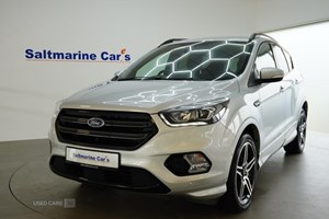 Ford Kuga (12-20) ST-Line 2.0 TDCi 150PS FWD 5d For Sale - Saltmarine Used Car Centre, Dungannon