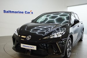 MG MG4 Hatchback (22 on) 150kW Trophy EV Long Range 64kWh 5dr Auto For Sale - Saltmarine Used Car Centre, Dungannon