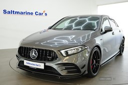 Mercedes-AMG A 35 Hatchback (19 on) A 35 4Matic Executive 7G-DCT auto 5d For Sale - Saltmarine Used Car Centre, Dungannon
