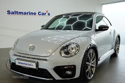 Volkswagen Beetle Hatchback (12-18) R-Line 2.0 TDI BMT 150PS 3d For Sale - Saltmarine Used Car Centre, Dungannon