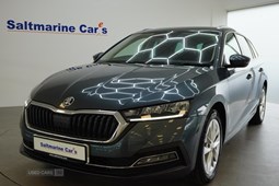 Skoda Octavia Estate (20 on) 1.5 TSI SE L 5d For Sale - Saltmarine Used Car Centre, Dungannon