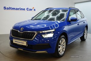 Skoda Kamiq SUV (19 on) 1.0 TSI 110 SE 5dr For Sale - Saltmarine Used Car Centre, Dungannon