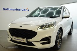 Ford Kuga SUV (20 on) ST-Line 2.0 EcoBlue 150PS mHEV 5d For Sale - Saltmarine Used Car Centre, Dungannon