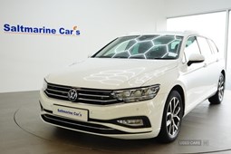 Volkswagen Passat Estate (15-24) SEL 2.0 TDI Evo SCR 150PS 5d For Sale - Saltmarine Used Car Centre, Dungannon
