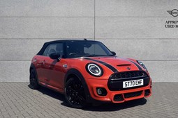 MINI Convertible (16-24) Cooper S Sport Steptronic Sport with double clutch auto 2d For Sale - Stratstone MINI Leeds, Leeds