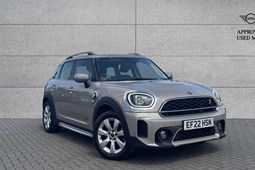 MINI Countryman SUV (17-24) 1.5 Cooper S E Classic ALL4 PHEV Auto 5d For Sale - Stratstone MINI Leeds, Leeds