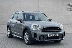 MINI Countryman SUV (17-24) 1.5 Cooper S E Classic ALL4 PHEV Auto 5d For Sale - Stratstone MINI Leeds, Leeds