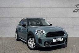 MINI Countryman SUV (17-24) 1.5 Cooper Classic 5d For Sale - Stratstone MINI Leeds, Leeds