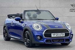 MINI Convertible (16-24) Cooper Sport Steptronic with double clutch auto 2d For Sale - Stratstone MINI Leeds, Leeds