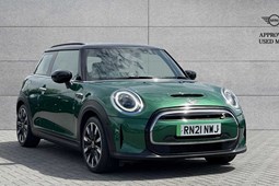 MINI Electric Hatch Hatchback (20-24) 135kW Cooper S 3 33kWh 3dr Auto For Sale - Stratstone MINI Leeds, Leeds