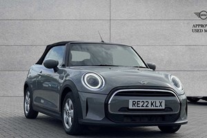 MINI Convertible (16-24) 1.5 Cooper Classic 2dr Auto For Sale - Stratstone MINI Leeds, Leeds