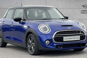 MINI Hatchback (14-24) Cooper S Classic Steptronic with double clutch auto 5d For Sale - Stratstone MINI Leeds, Leeds