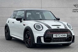 MINI Hatchback (14-24) 2.0 John Cooper Works 3dr Auto For Sale - Stratstone MINI Leeds, Leeds