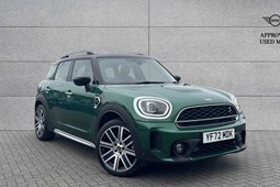 MINI Countryman SUV (17-24) 2.0 Cooper S Exclusive Auto 5d For Sale - Stratstone MINI Leeds, Leeds
