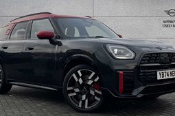 MINI Countryman JCW (24 on) 2.0 John Cooper Works ALL4 5dr Auto For Sale - Stratstone MINI Leeds, Leeds