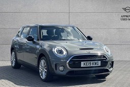 MINI Clubman (15-24) Cooper S Classic Steptronic with double clutch auto 6d For Sale - Stratstone MINI Leeds, Leeds