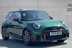 MINI Cooper JCW (24 on) 2.0 John Cooper Works 3dr Auto For Sale - Stratstone MINI Leeds, Leeds