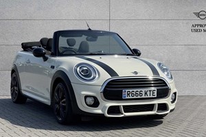 MINI Convertible (16-24) Cooper (03/2018 on) 2d For Sale - Stratstone MINI Leeds, Leeds
