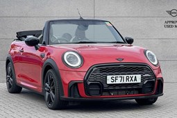 MINI Convertible (16-24) 1.5 Cooper Sport 2dr For Sale - Stratstone MINI Leeds, Leeds