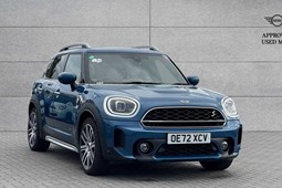 MINI Countryman SUV (17-24) 1.5 Cooper S E Exclusive ALL4 PHEV Auto 5d For Sale - Stratstone MINI Leeds, Leeds