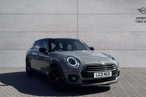 MINI Clubman (15-24) Cooper Classic Steptronic with double clutch auto (07/19-) 6d For Sale - Stratstone MINI Leeds, Leeds