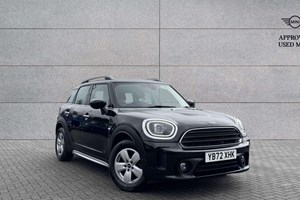 MINI Countryman SUV (17-24) 1.5 Cooper Classic Auto 5d For Sale - Stratstone MINI Leeds, Leeds