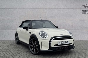 MINI Convertible (16-24) 1.5 Cooper Exclusive 2dr Auto For Sale - Stratstone MINI Leeds, Leeds