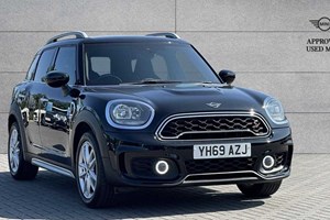 MINI Countryman SUV (17-24) Cooper S Sport (Comfort Pack & Navigation Plus Pack) 5d For Sale - Stratstone MINI Leeds, Leeds