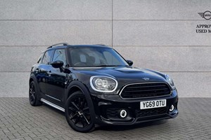 MINI Countryman SUV (17-24) Cooper Sport Steptronic with double clutch auto 5d For Sale - Stratstone MINI Leeds, Leeds