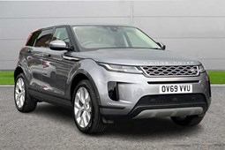 Land Rover Range Rover Evoque SUV (19 on) SE D180 auto 5d For Sale - Brayley Honda Ewell, Ewell