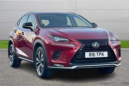Lexus NX (14-21) 300h 2.5 CVT 2WD 5d For Sale - Brayley Honda Ewell, Ewell