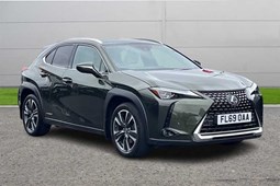 Lexus UX SUV (18 on) 250h Takumi auto 5d For Sale - Brayley Honda Ewell, Ewell