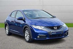 Honda Civic Hatchback (12-17) 1.8 i-VTEC EX 5d Auto For Sale - Brayley Honda Ewell, Ewell