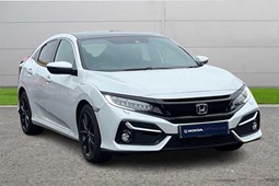 Honda Civic Hatchback (17-22) EX 126PS VTEC Turbo 5d For Sale - Brayley Honda Ewell, Ewell