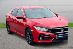 Honda Civic Hatchback (17-22) SR 126PS VTEC Turbo 5d For Sale - Brayley Honda Ewell, Ewell