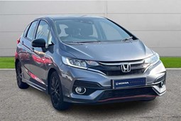 Honda Jazz (15-20) 1.5 i-VTEC Sport Navi auto 5d For Sale - Brayley Honda Ewell, Ewell