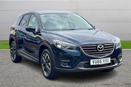 Mazda CX-5 (12-17) 2.2d Sport Nav 5d For Sale - Brayley Honda Ewell, Ewell
