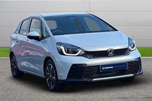 Honda Jazz Hatchback (20 on) 1.5 i-MMD Hybrid Advance 5dr eCVT For Sale - Brayley Honda Ewell, Ewell
