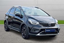 Honda Jazz Hatchback (20 on) 1.5 i-MMD Hybrid Crosstar Advance 5dr eCVT For Sale - Brayley Honda Ewell, Ewell