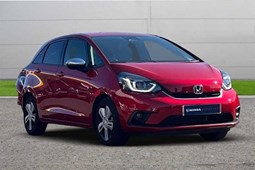 Honda Jazz Hatchback (20 on) 1.5 i-MMD Hybrid EX eCVT auto 5d For Sale - Brayley Honda Ewell, Ewell